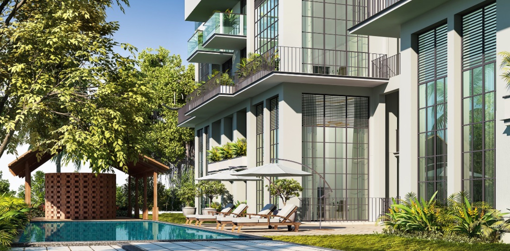 Casa Beleza Pilerne Goa