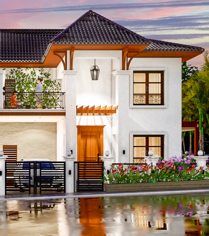 Sea-Wind Villas Ganpatipule